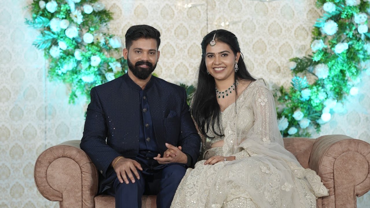 Engagement Full Video BINIT & SHALU