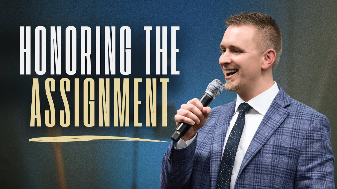 Honoring the Assignment on Your Life | Timothy Miller