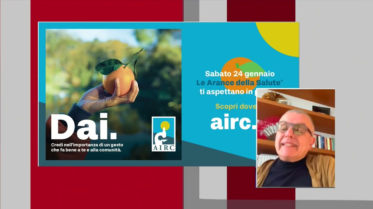 Anche in Basilicata le Arance Airc