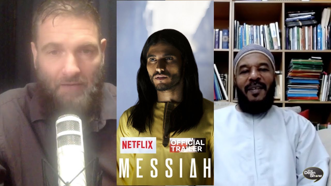 TheDeenShow #778 - MUSLIM REACTION TO NETFLIX MESSIAH DAJJAL MOVIE