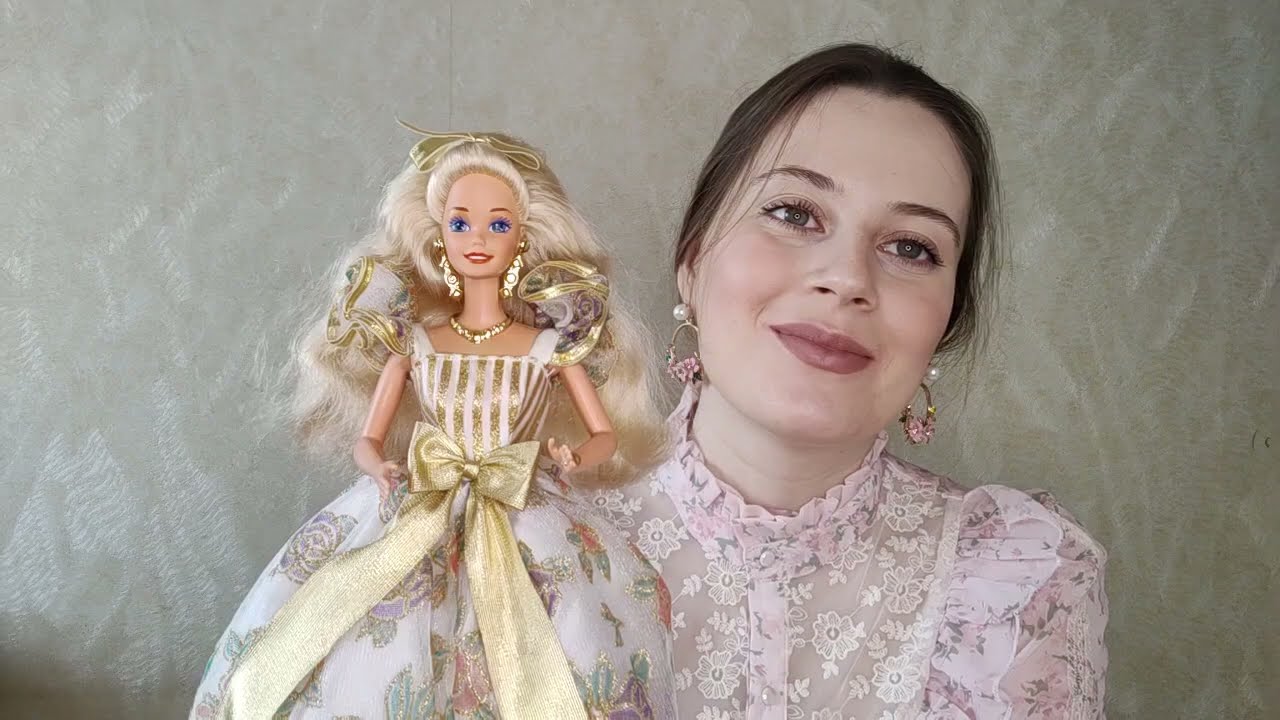 Barbie Ribbons and roses 1994