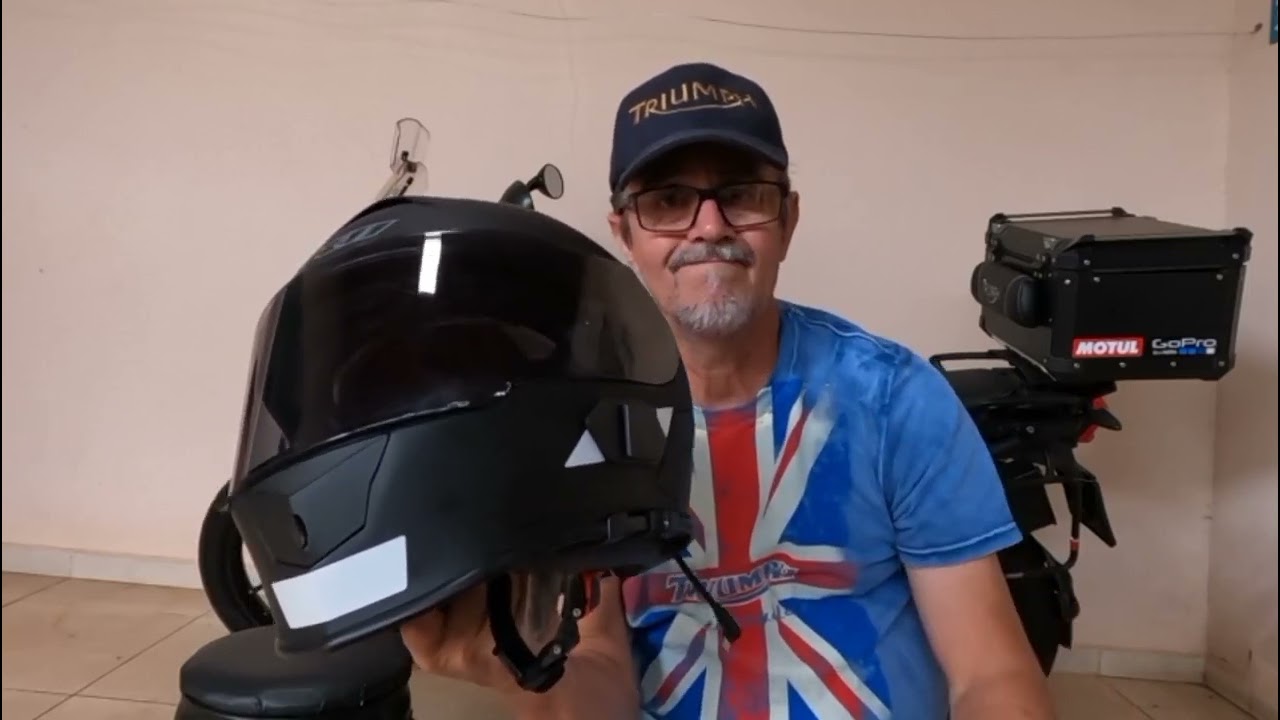 Minha opinião sobre o capacete X11 revo