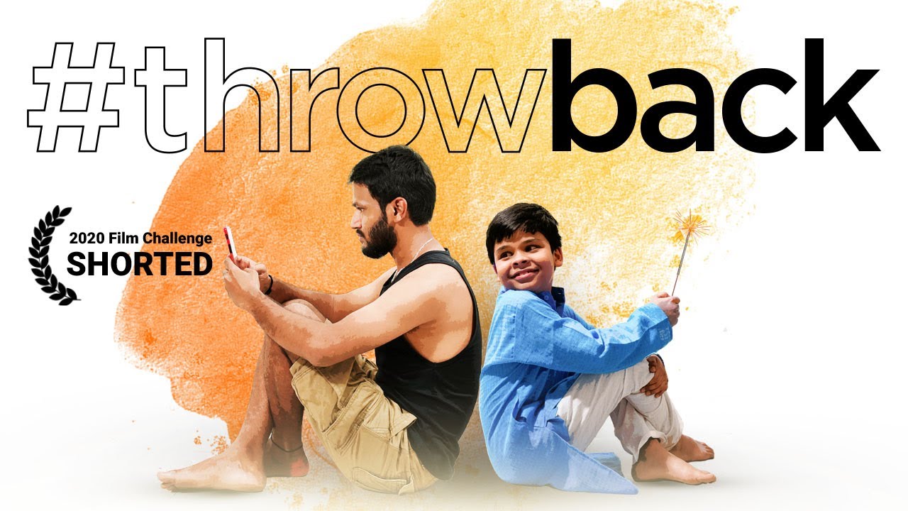 Throwback | Diwali Short Film | Arvind Paidipally - Kahanigraphy