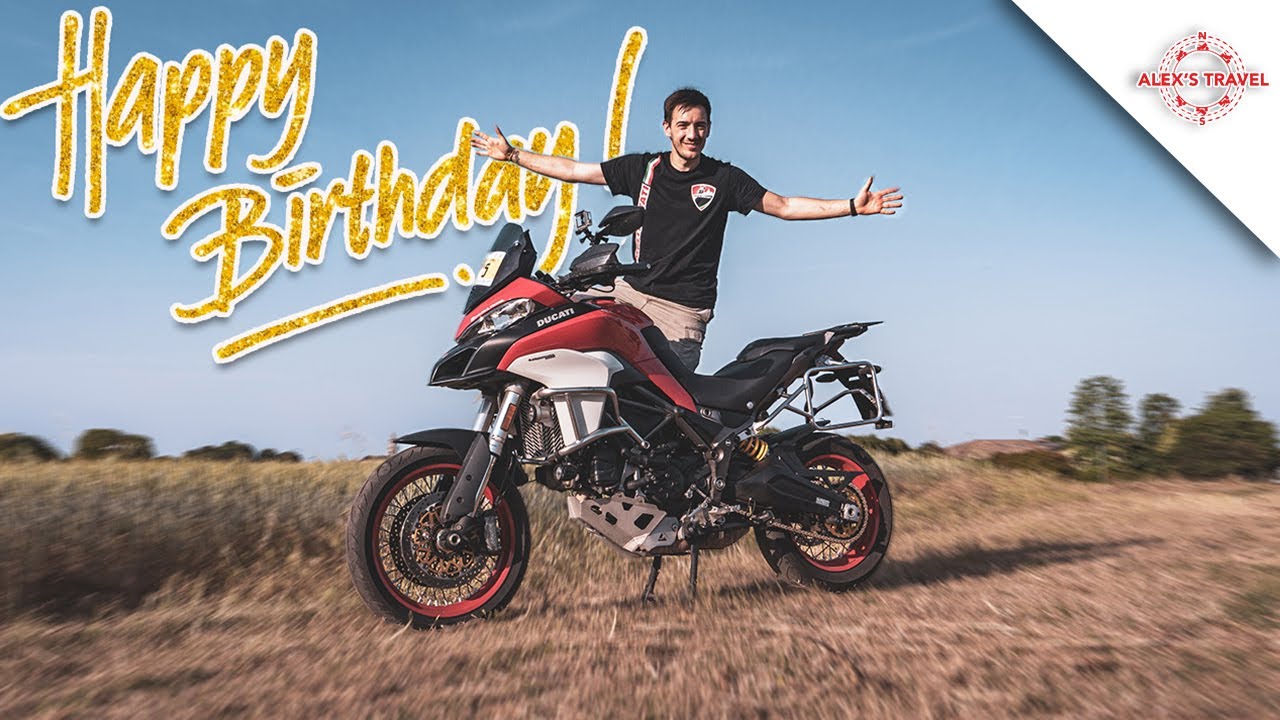 5 ANNI CON LA DUCATI MULTISTRADA 950! - Come Ho Allestito La Mia Moto - Aggiornamento Giugno 2022