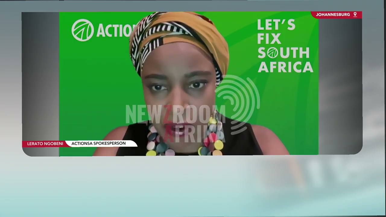 ActionSA to merge with two other parties