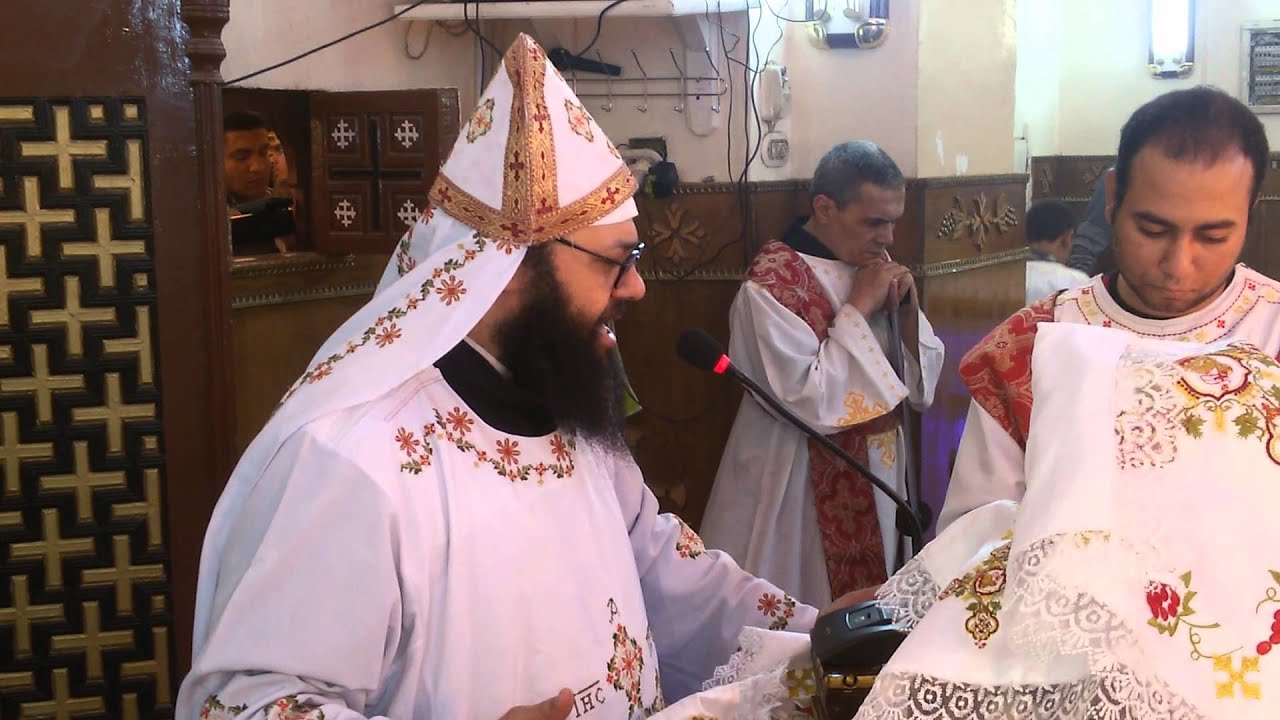 قسمة ذبح اسحق ابونا يوحنا فؤاد