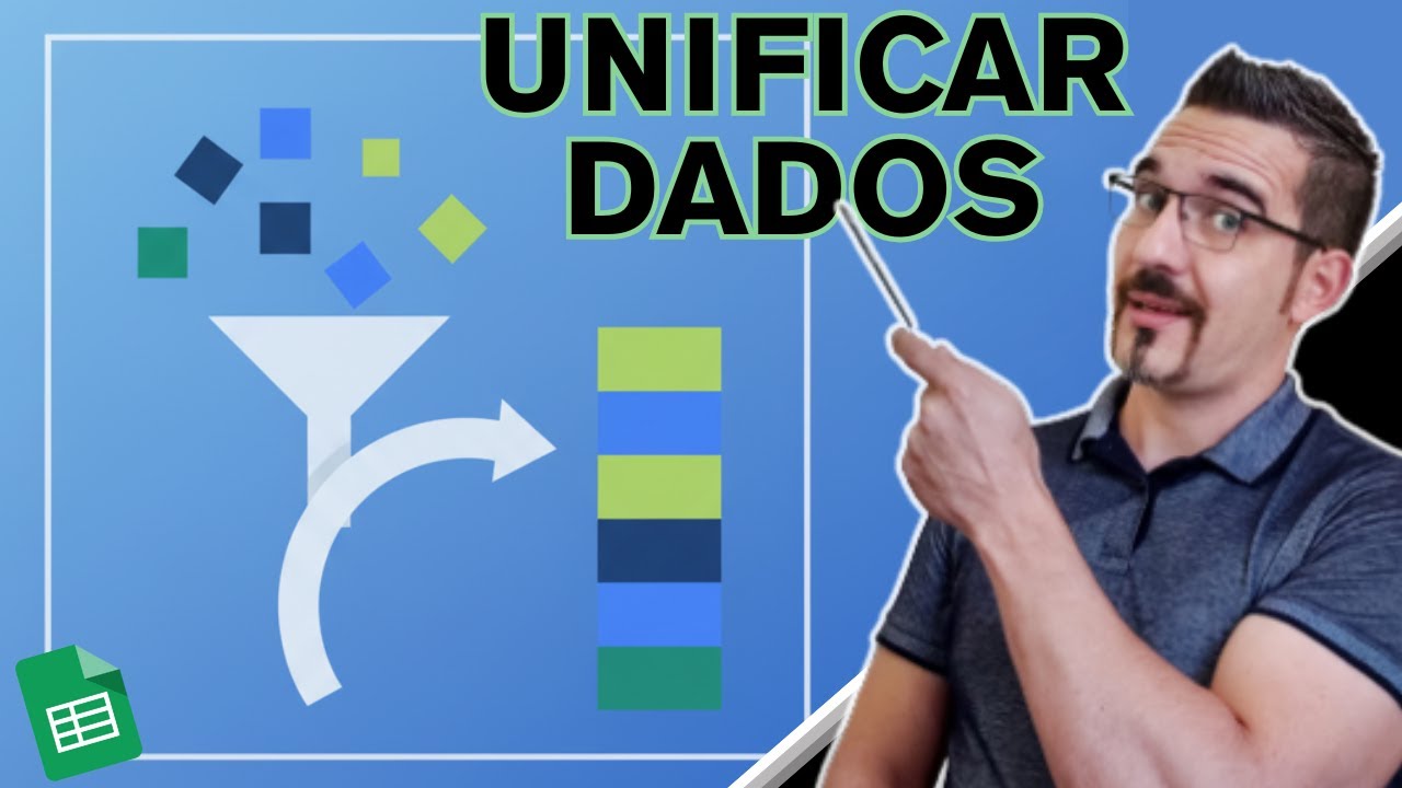 Chega de Copiar e Colar! Unificar Dados em Lista Única | Planilhas Google