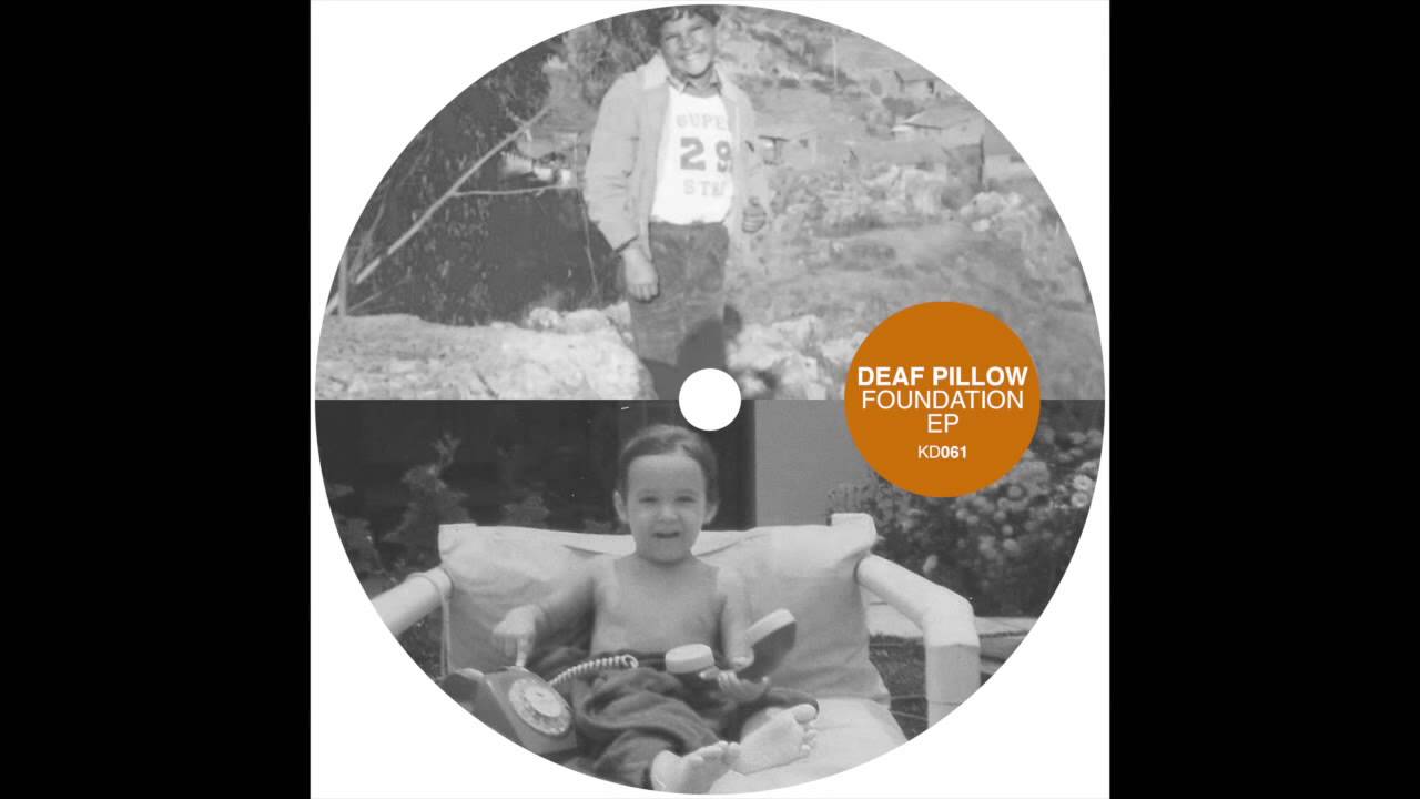 DEAF PILLOW - Can't Stop