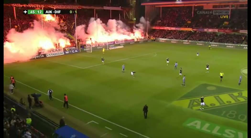 Allsvenskan 2011: AIK - Djurgårdens IF