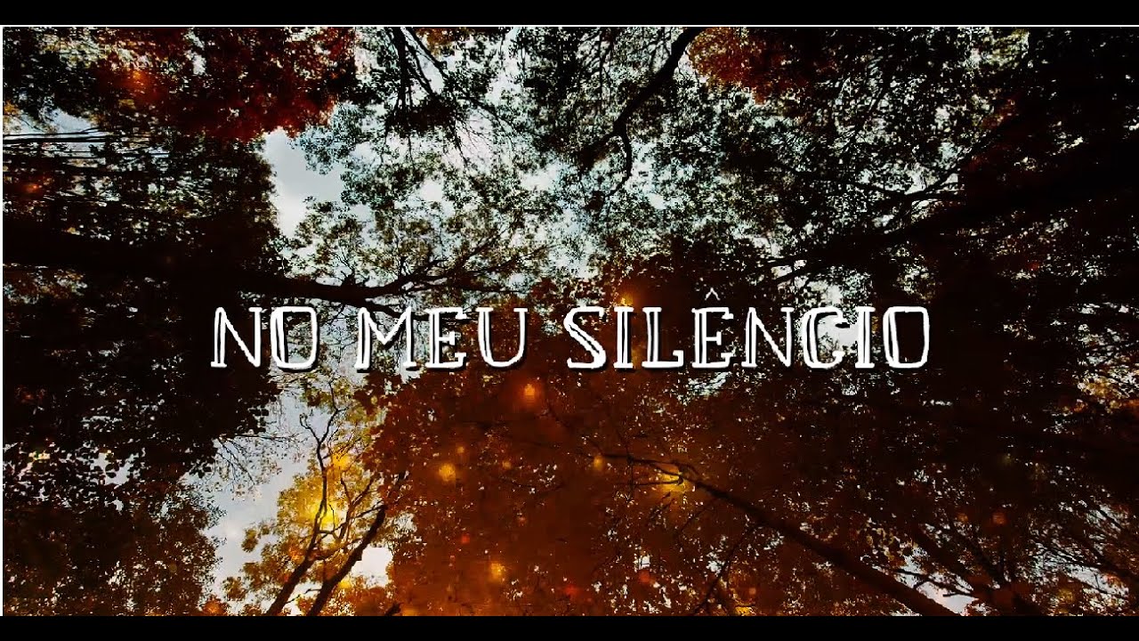 Naianny Borges - No Meu Sil&ecirc;ncio (Lyric v&iacute;deo)