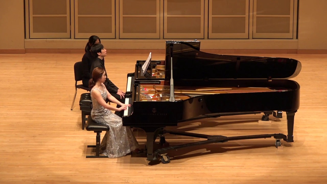 W. A. Mozart, Piano Concerto No. 20 in D minor, K466 - Boyoung Kim