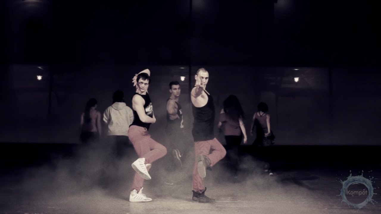 Muse - Supermassive Black Hole || Choreography by Rob Studenovsky & Nikolay Kugliant || DCK