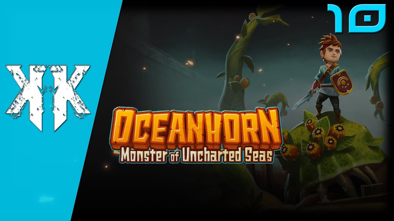Let's Play - Oceanhorn : Monster of Uncharted Seas | Episode 10 : L'île Céleste ( NC )