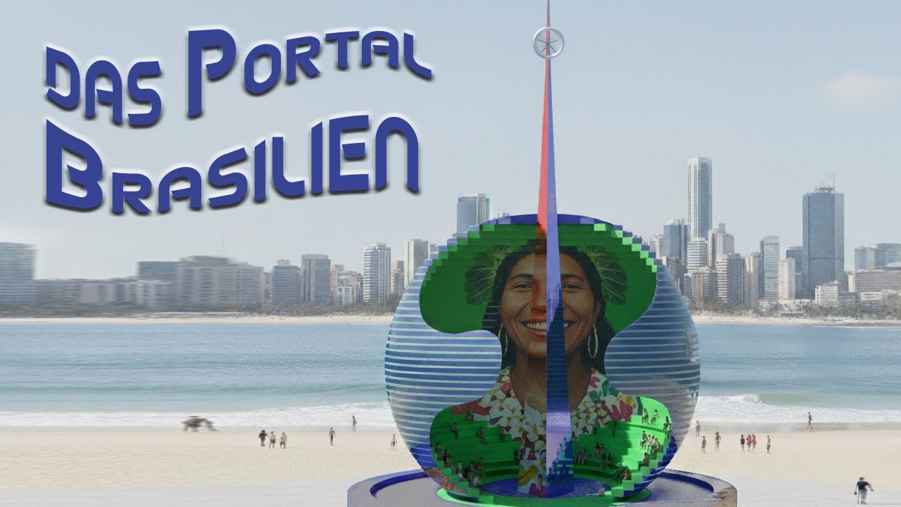 Das Portal Brasiliens