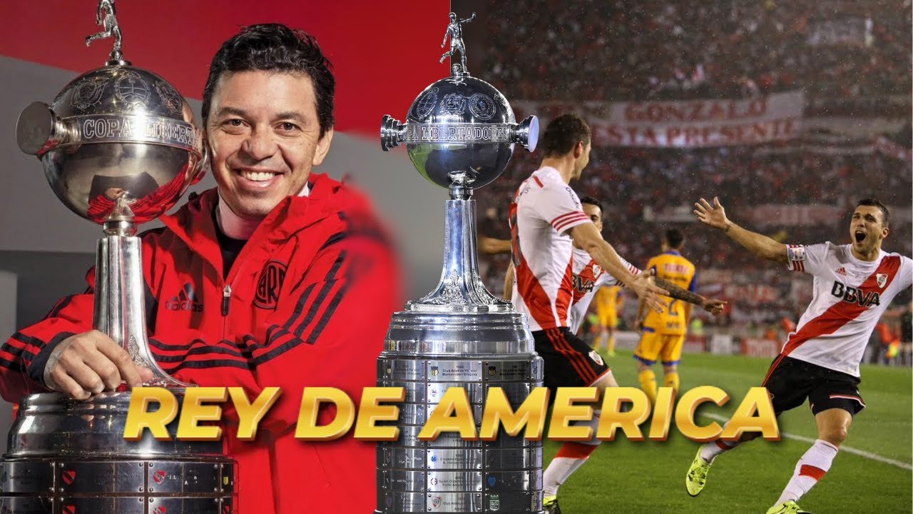 El Dia que RIVER volvió a ser el REY de AMERICA