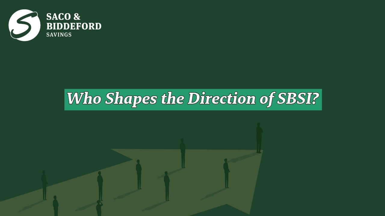 Who Shapes the Direction of SBSI?
