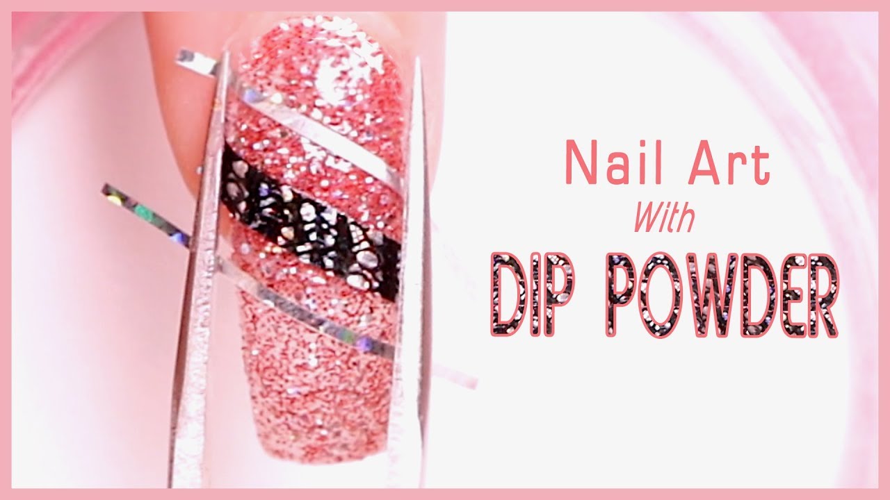 How to Encapsulate Nail Art