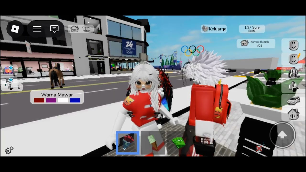 AIDEN MAIN GAME ROBLOX ❗| FUN GAME AJA YA GUYS BARENG BOCIL | GAMEPLAY ROBLOX