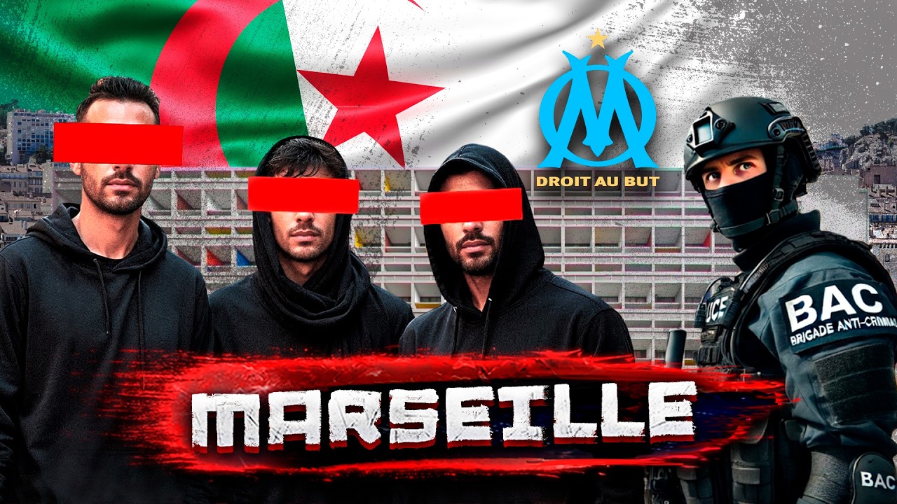 Middle East or France? Inside Europe's Most DANGEROUS City