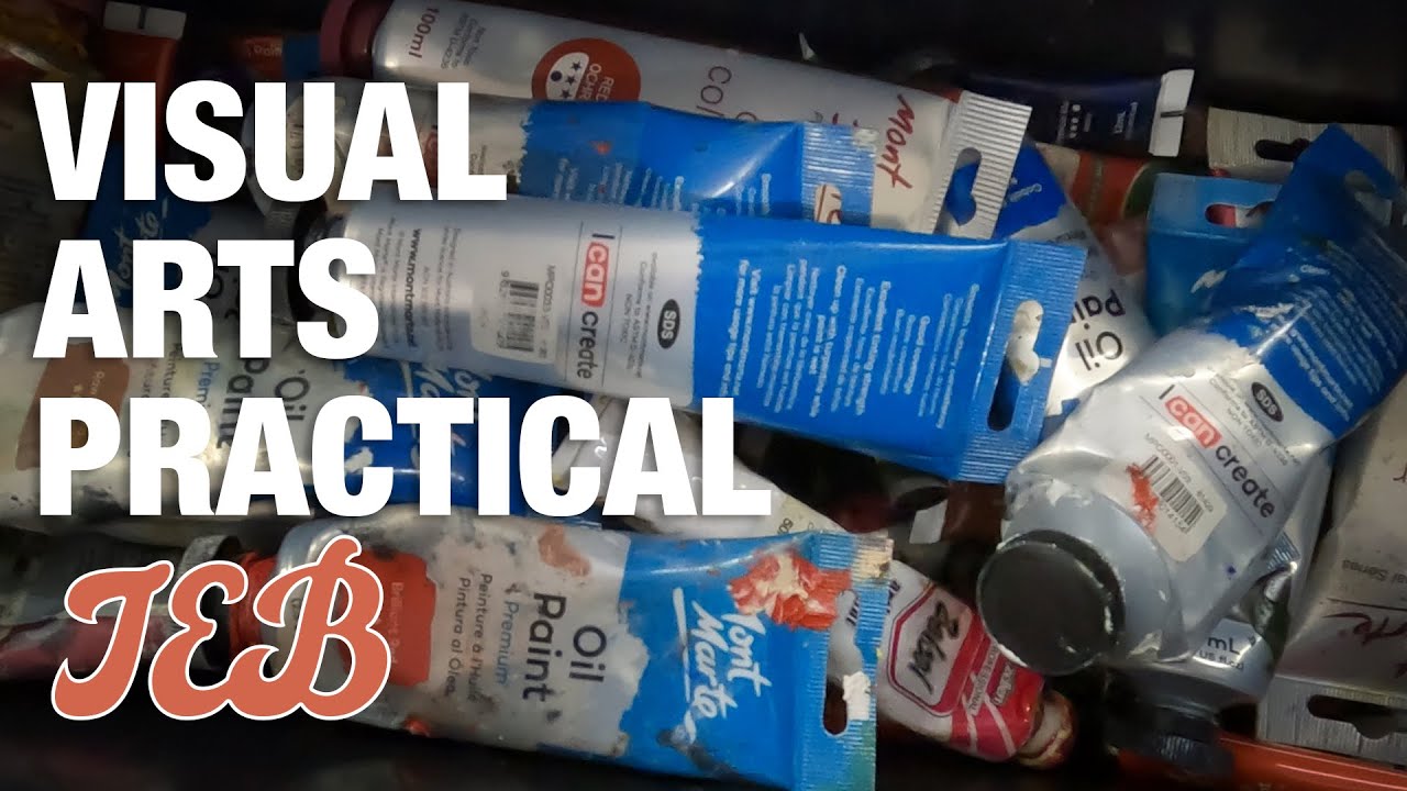 Visual Arts Final Practical Grade 12 IEB | What to expect?