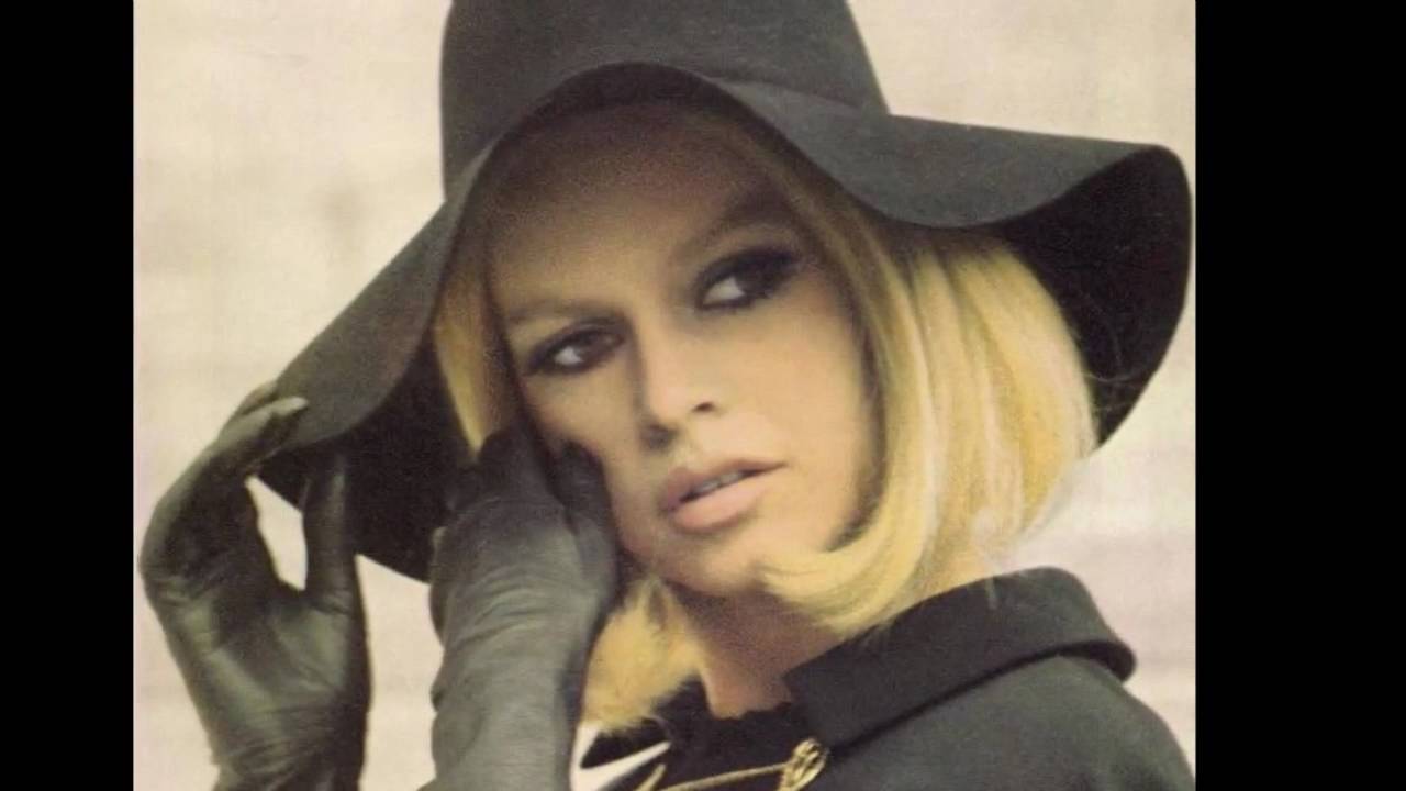 Brigitte Bardot tribute