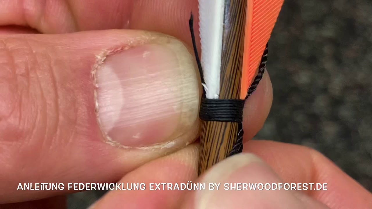 Federwicklung Extra Dünn 31.10.2020