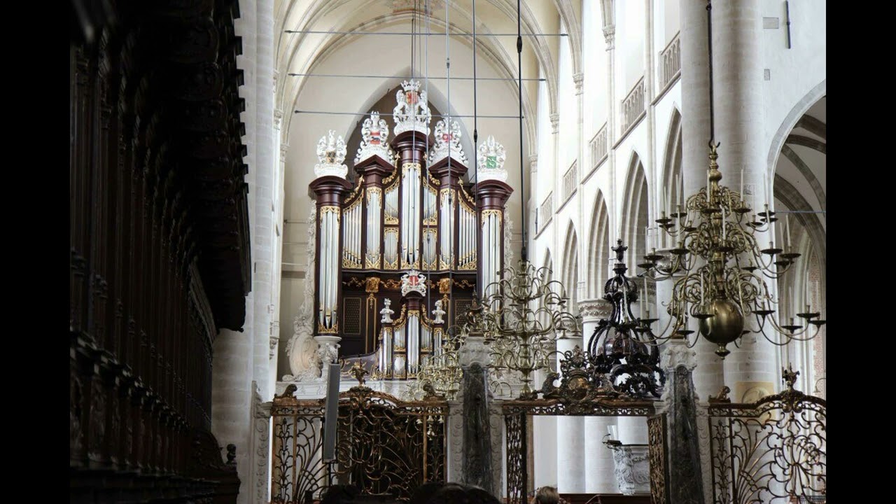 You raise me up I Gespeeld op het sampleset Kam orgel van Dordt.