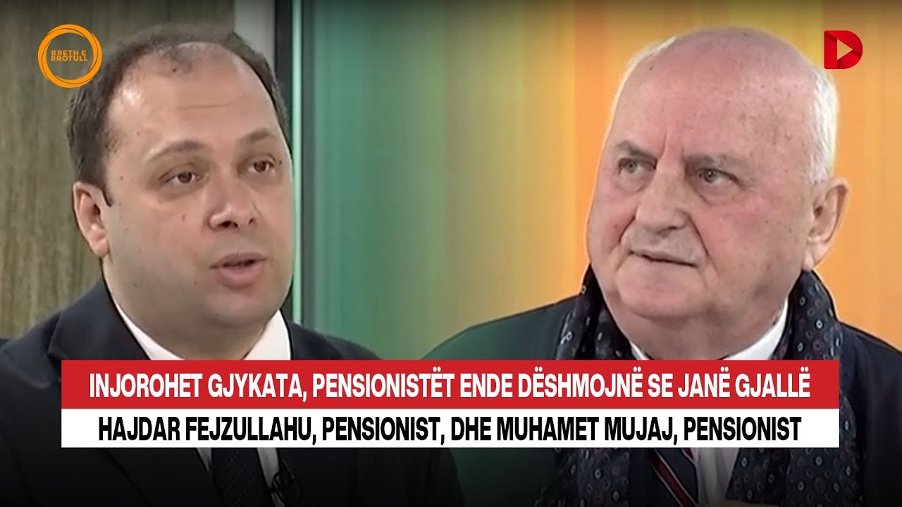 Injorohet gjykata, pensionistët ende dëshmojnë se janë gjallë