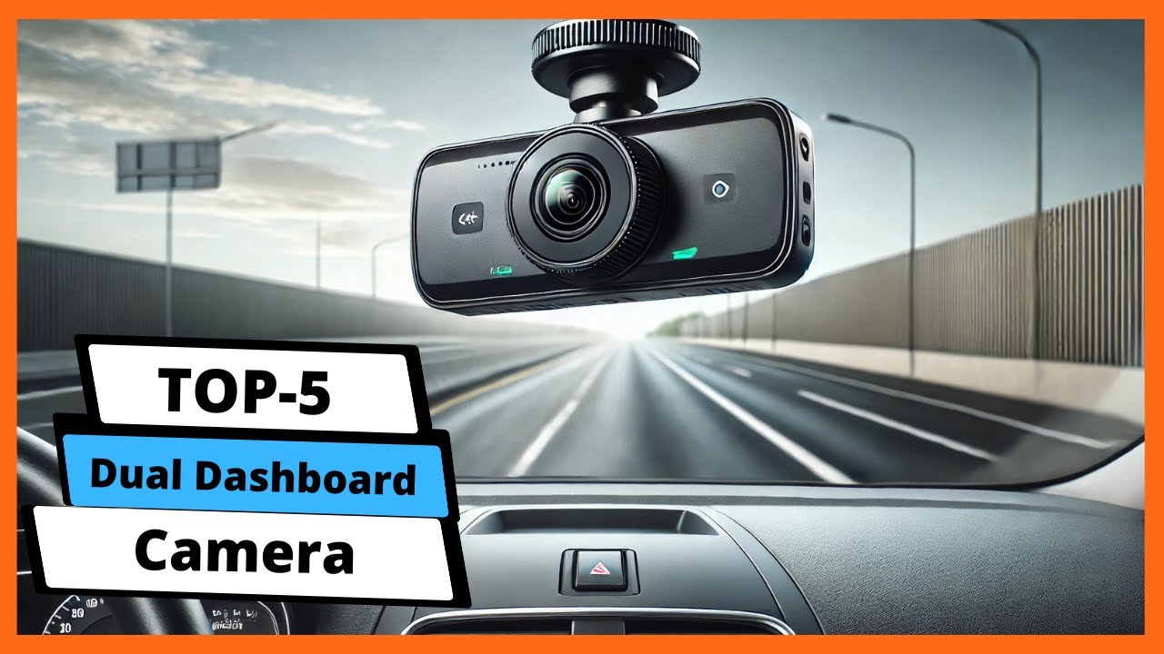 ✅ Best dual dashboard camera: Dual dashboard camera (Buying Guide)