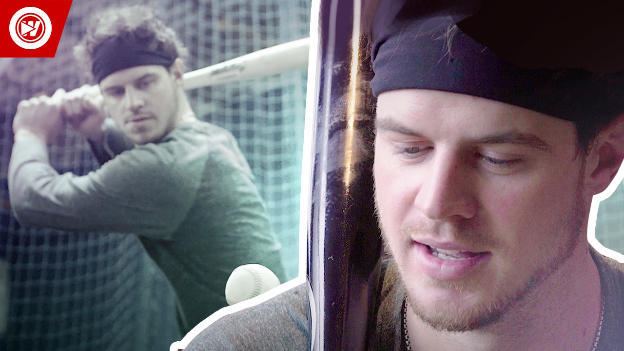 Wil Myers INTENSE Baseball Training | No Days Off