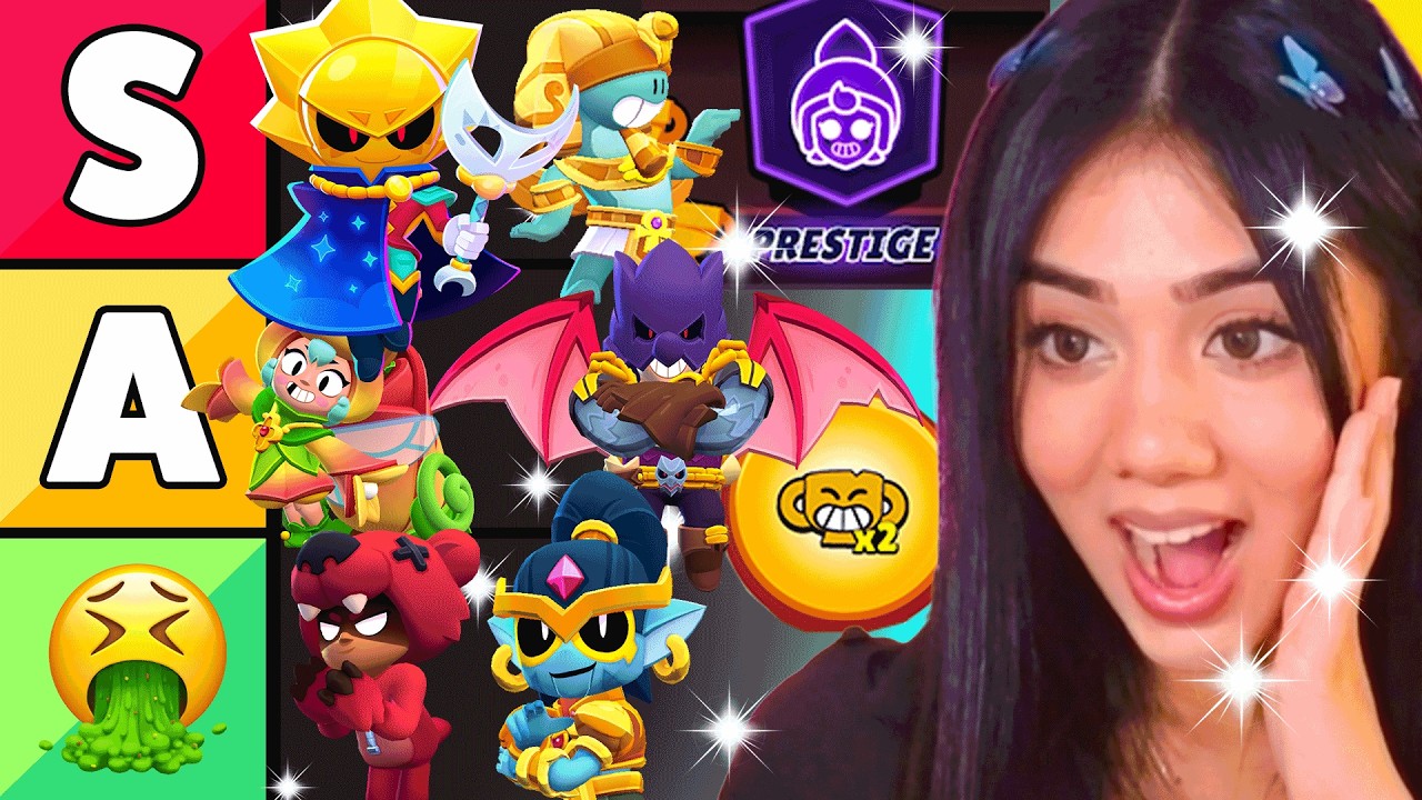 Ranking EVERYTHING in the NEW UPDATE!!