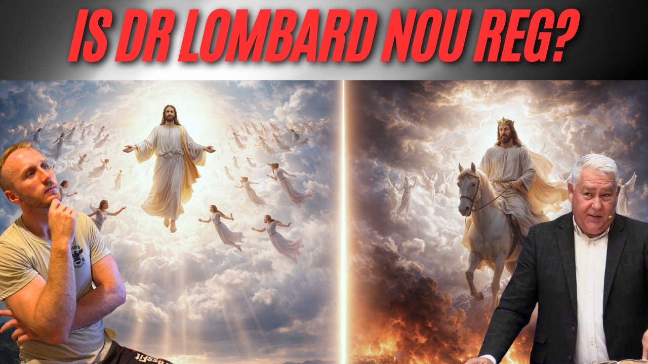Wegraping en Wederkoms: &rsquo;n Evaluering van Raymond Lombard se mees onlangse video.
