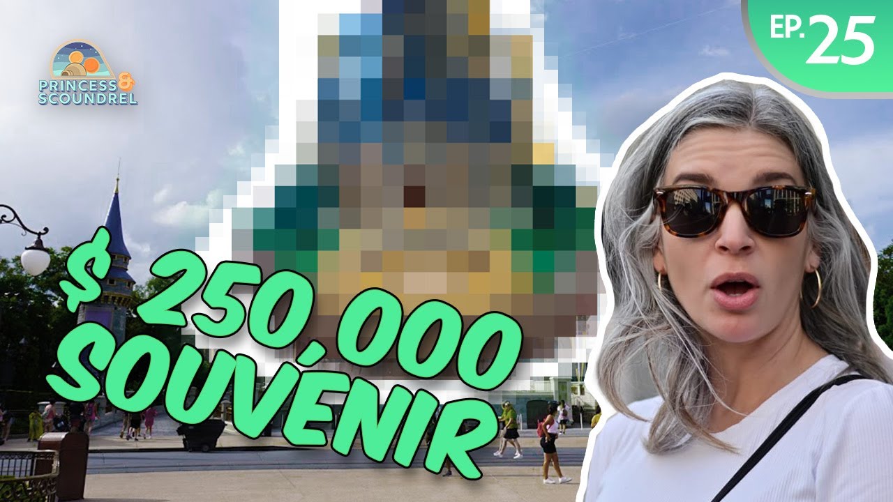 Top 10 Most Expensive Disney Parks Souvenirs