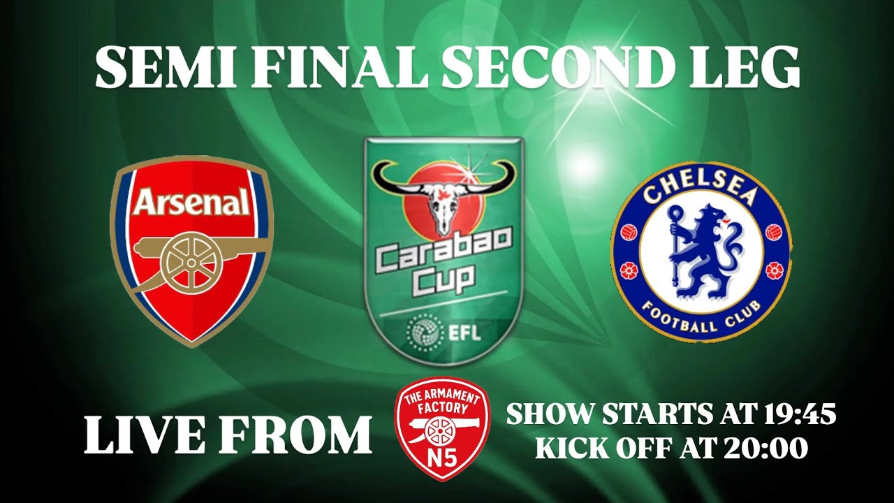 ARSENAL vs CHELSEA