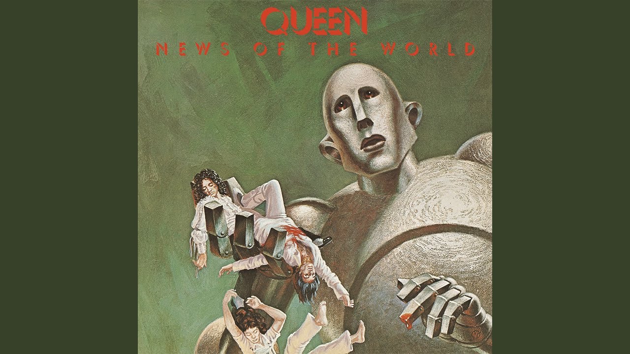 Queen - Sheer Heart Attack (Original Rough Mix)