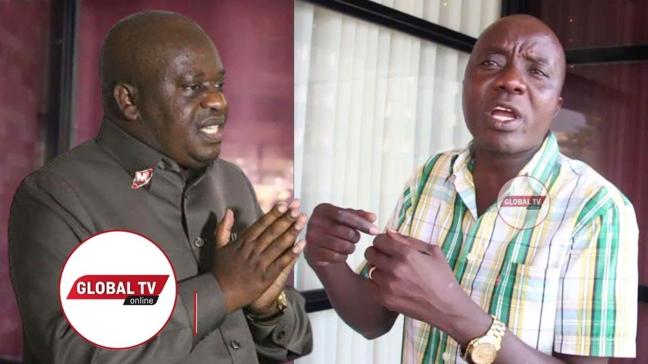 MUSUKUMA AIBUKA SAKATA LA SPIKA NDUGAI - 