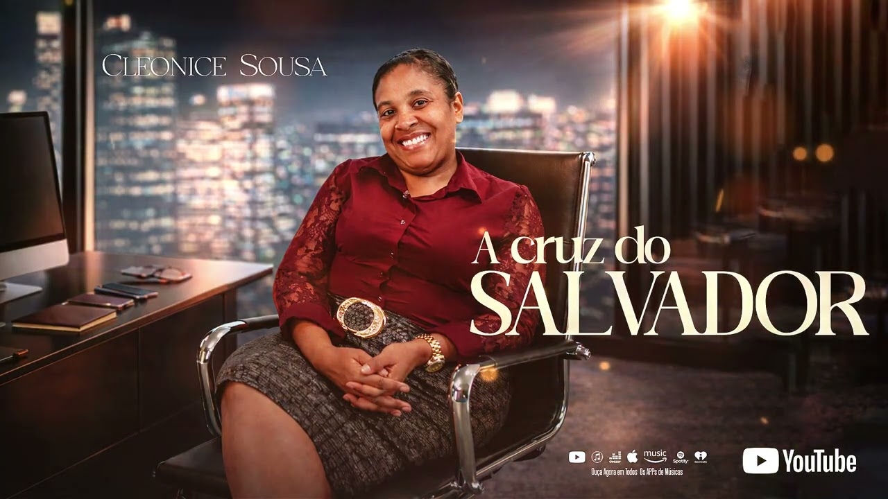 A CRUZ DO SALVADOR - CLEONICE SOUSA