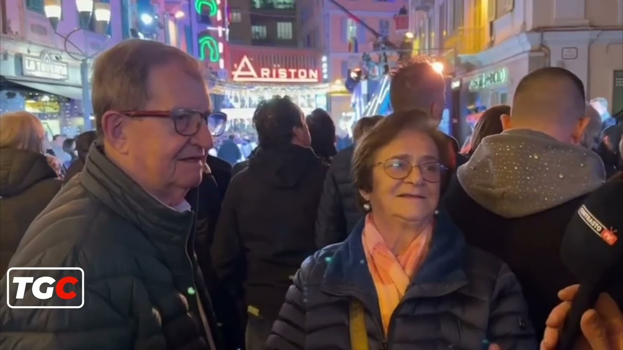 E' Sanremo è Sanremo  - | CONTRASTOTV canale 268
