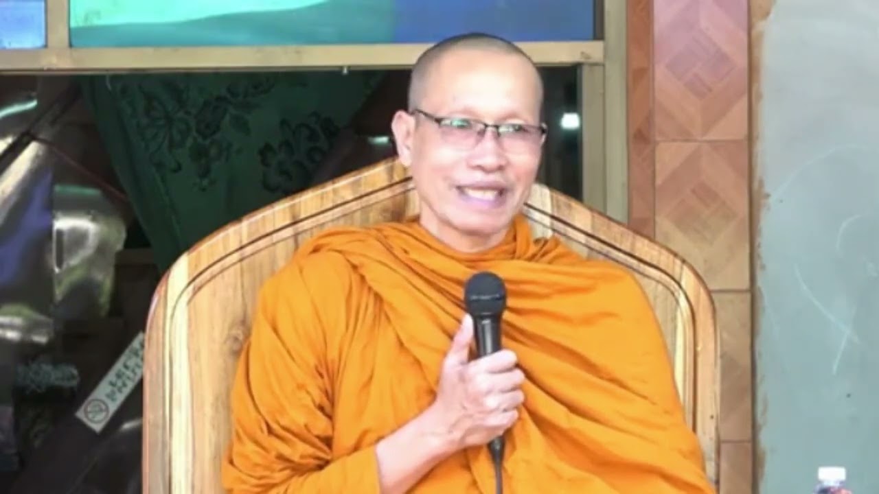 จงให้ทานด้วยปัญญา ไม่ใช่ให้ด้วยความหลงงมหงาย พระประเสริฐ ยติโก (ครูบาวิ) วัดอ่างพญานาค จ.หนองบัวลำภู