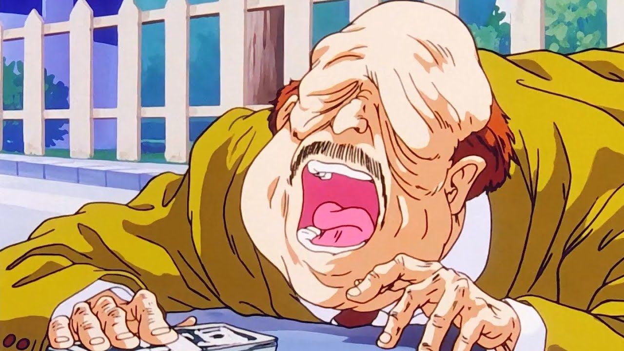 Cell Drains A Rich Business Man