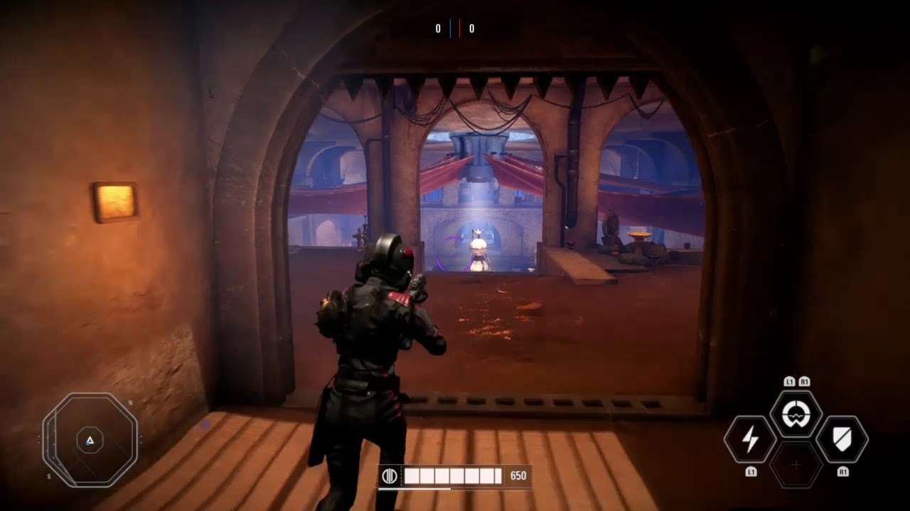 Star Wars Battlefront 2 /Helden-Showdown