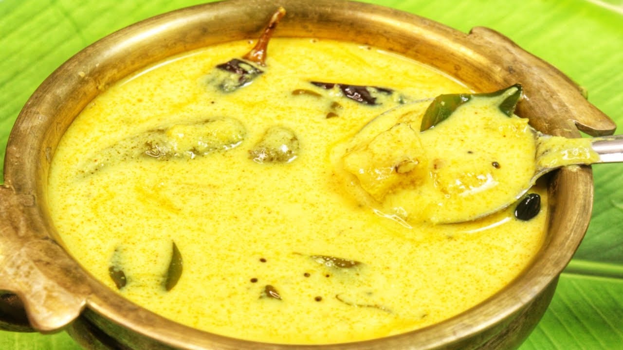 പൈൻ ആപ്പിൾ പുളിശ്ശേരി 💯👌😋/ Pineapple Pulissery / Kerala Style