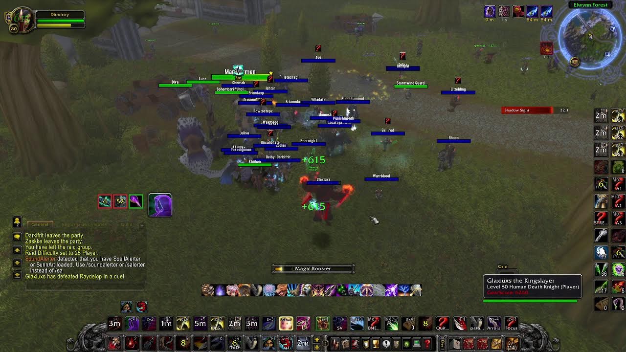 Solo Queue 3v3 Aura