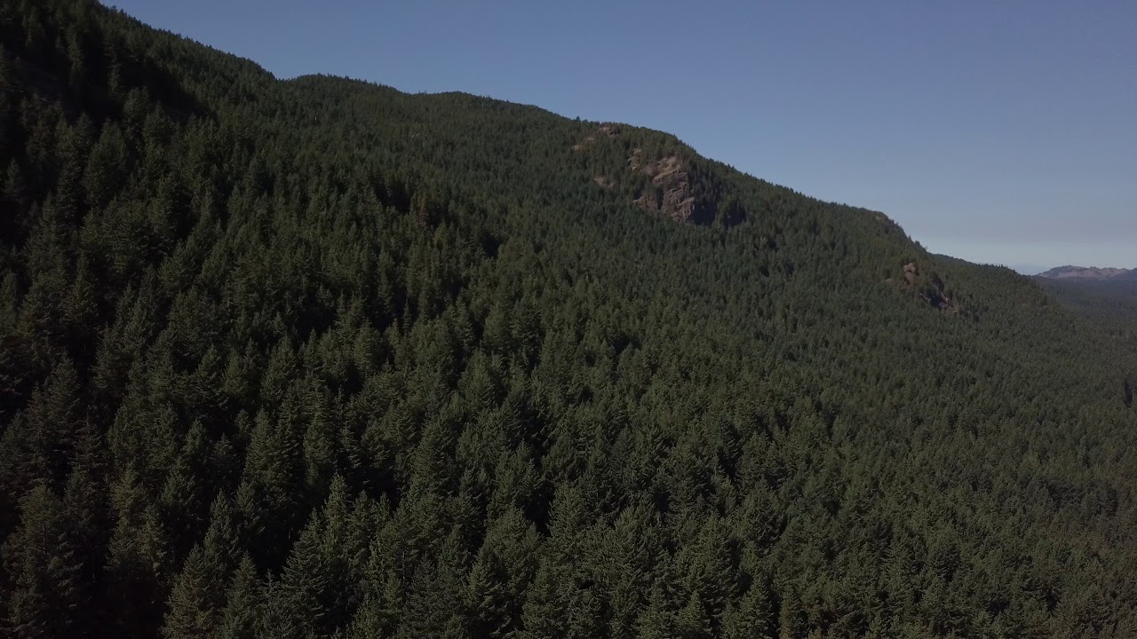 Mt Benson, BC - 4K