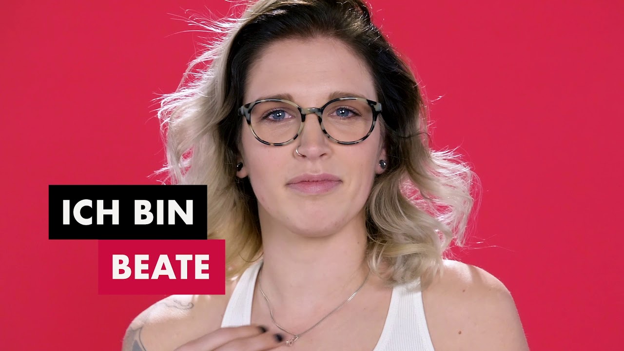 Ich bin sinnlich. Ich bin Beate. Freiheit f&uuml;r die Liebe