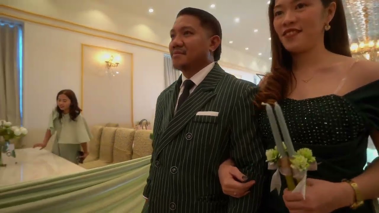 The Wedding
