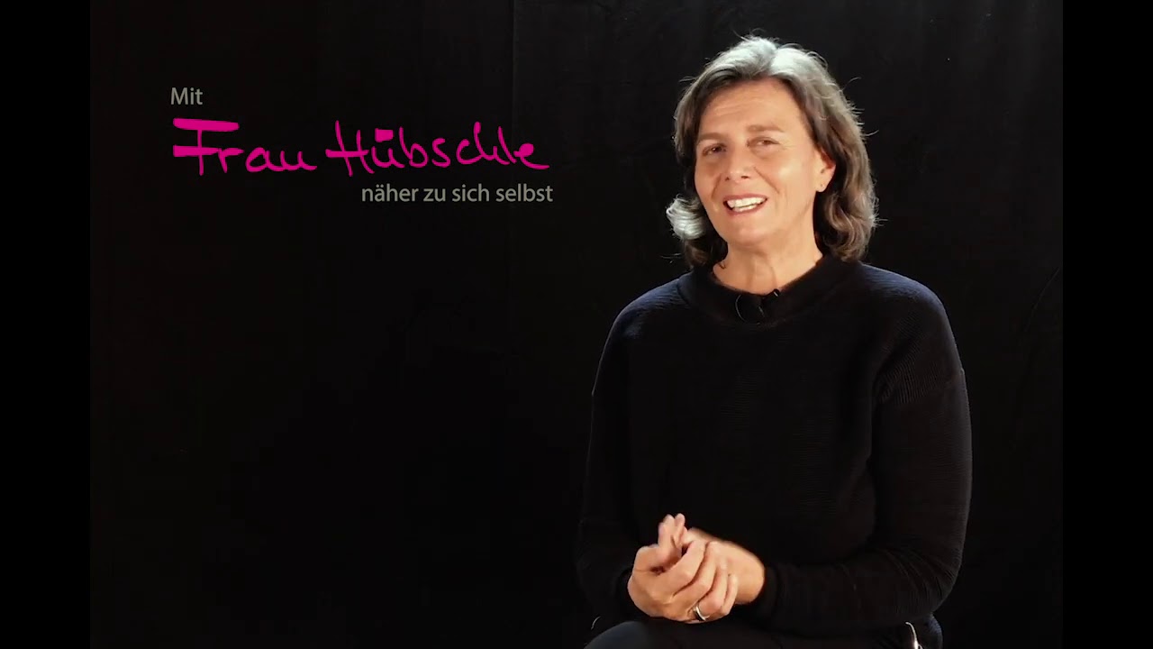 Mit Frau H&uuml;bschle n&auml;her zu Dir selbst. Mentor, Jugendliche und Beruf