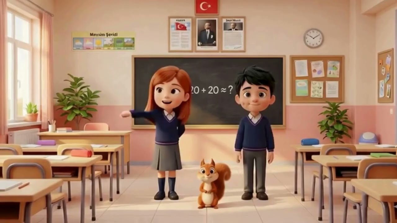 MAT.2.2.2.Toplama ve çıkarmada tahmin ile zihinden işlem sonuçlarını ilişkilendirerek muhakeme eder.