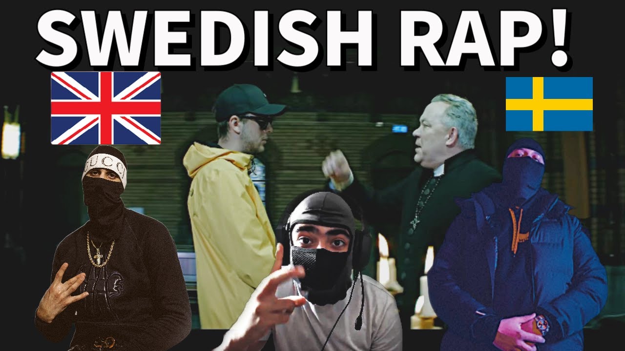 SWEDEN IS ACTIVE!! UK REACTION! 🇬🇧 🇸🇪 23, 10AN & ODZ | SWEDISH RAP
