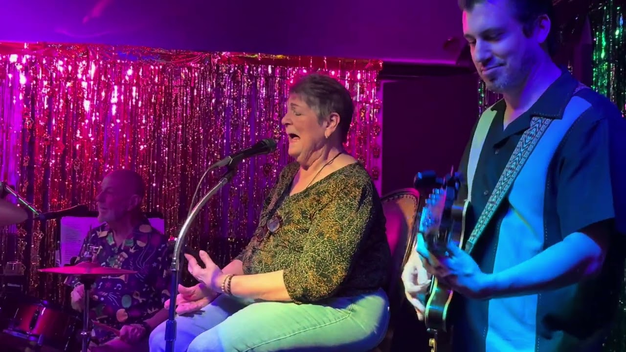 Bobby Cure • Kathy Savoie: “Shake a Hand”